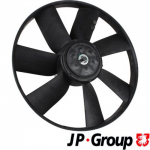 Radiatoriaus ventiliatorius JP GROUP 1199100700