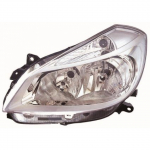 Priekinis žibintas DEPO 551-1156L-LD-EM