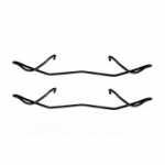 Diskinių stabdžių kaladėlių priedų kompl. BOSCH 1 987 474 241