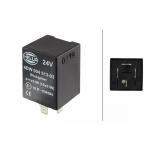 Posūkio žibintų pertraukimo relė HELLA 4DW 004 513-031