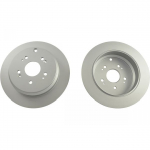 Stabdžių diskas KAVO PARTS BR-2260-C