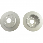 Stabdžių diskas KAVO PARTS BR-2251-C