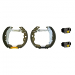 Būgninių stabdžių kaladėlių komplektas BREMBO K 68 075