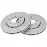 Stabdžių diskas A.B.S. 16880