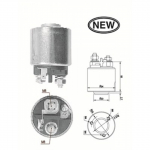 Starterio solenoido jungiklis MAGNETI MARELLI 940113050540