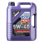 Variklio alyva LIQUI MOLY SYNTHOIL HIGH TECH 5W40 5L