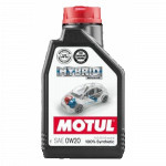Hibridinių automobilių variklių alyva MOTUL HYBRID 0W20 1L