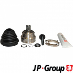 Pusa&scaron;io jungčių komplektas JP GROUP 1143303710
