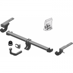 Priekabos kablys (farkopas) BRINK 538800 Citroen C4 '09-