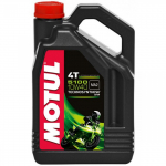 Variklio alyva MOTUL 5100 4T 10W40 4L