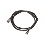 Stabd. kaladėlių susidėvėjimo įspėjimo kont. MAXGEAR 23-0030