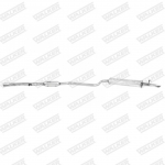 Galinis duslintuvas WALKER 22085