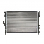 Variklio au&scaron;inimo radiatorius THERMOTEC D7R050TT