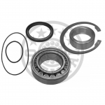Rato guolio komplektas OPTIMAL 102156