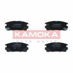 Diskinių stabdžių kaladėlių komplektas KAMOKA JQ1018370