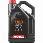 Variklio alyva MOTUL 7100 4T 20W50 4L