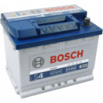 Akumuliatorius BOSCH Silver S4 006 60AH 540A