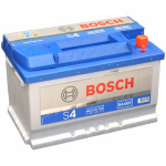 Akumuliatorius BOSCH Silver S4 007 72AH 680A