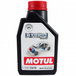 Hibridinių automobilių variklių alyva MOTUL HYBRID 0W16 1L