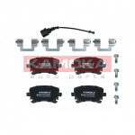 Diskinių stabdžių kaladėlių komplektas KAMOKA JQ1013288