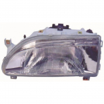Priekinis žibintas DEPO 551-1117L-LD-E