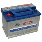 Akumuliatorius BOSCH Silver S4 009 74AH 680A
