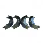 Būgninių stabdžių kaladėlių komplektas MAXGEAR 19-0277