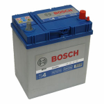 Akumuliatorius BOSCH Silver S4 018 40AH 330A
