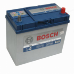Akumuliatorius BOSCH Silver S4 020 45AH 330A