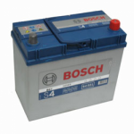 Akumuliatorius BOSCH Silver S4 021 45AH 330A