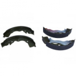 Būgninių stabdžių kaladėlių komplektas MAXGEAR 19-3618