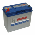 Akumuliatorius BOSCH Silver S4 022 45AH 330A