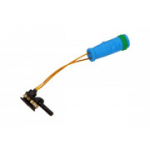 Stabd. kaladėlių susidėvėjimo įspėjimo kont. MAXGEAR 23-0044