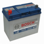 Akumuliatorius BOSCH Siver S4 023 45AH 330A