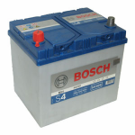 Akumuliatorius BOSCH Silver S4 025 60AH 540A