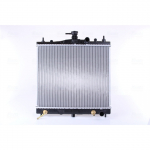Variklio au&scaron;inimo radiatorius NISSENS 68700A