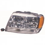 Priekinis žibintas DEPO 433-1106L-LDEMC