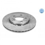 Stabdžių diskas MEYLE 115 521 1018