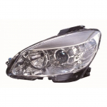 Priekinis žibintas DEPO 440-1167RMLD-EM