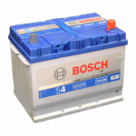 Akumuliatorius BOSCH Silver S4 026 70AH 630A