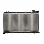 Variklio au&scaron;inimo radiatorius THERMOTEC D77010TT