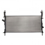 Variklio au&scaron;inimo radiatorius THERMOTEC D7G037TT