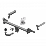 Priekabos kablys (farkopas) BRINK 454400 Opel Zafira A