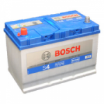 Akumuliatorius BOSCH Silver S4 029 95AH 830A
