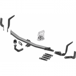 Priekabos kablys (farkopas) BRINK 546600 Citroen C4 Picasso, C4 Grand Picasso