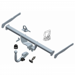 Priekabos kablys (farkopas) BRINK 580500 Suzuki SX4 S-Cross