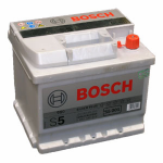Akumuliatorius BOSCH Silver S5 001 52AH 520A