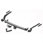 Priekabos kablys (farkopas) BRINK 465400 Toyota Yaris