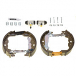 Būgninių stabdžių kaladėlių komplektas BREMBO K 68 077