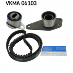 Paskirstymo diržo komplektas SKF VKMA 06103